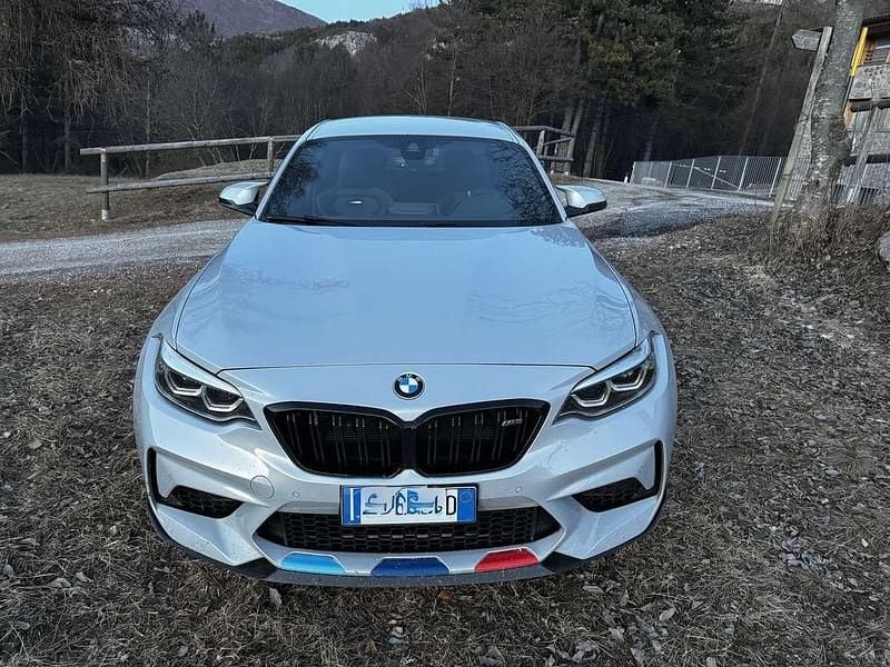 Argento Usata 2018 BMW M2 Competition Edition Coupé | 47.000 € (Buon prezzo) - Immagine 1/4