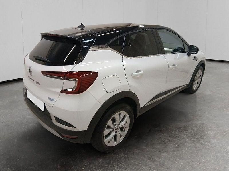 Usata Renault Captur Intens 160 CV (117 kW) 2022 Bianco SUV