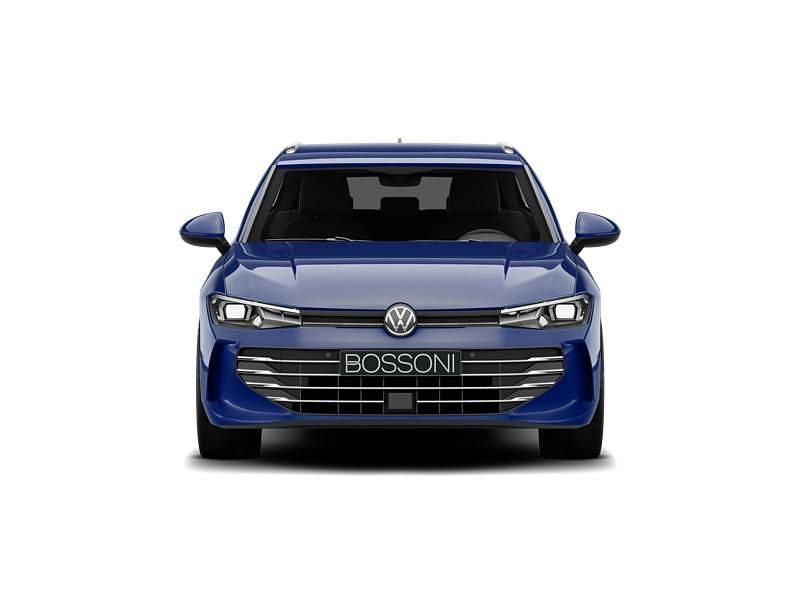 Usata VW Passat Business 150 CV (110 kW) 2023 Blu Station wagon