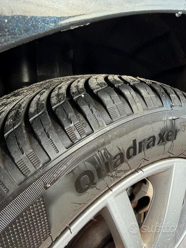 Usata Seat Leon Style 105 CV (77 kW) 2014 Nero Coupé