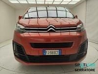 Usata Citroën Spacetourer Shine 177 CV (130 kW) 2017 Arancione Monovolume