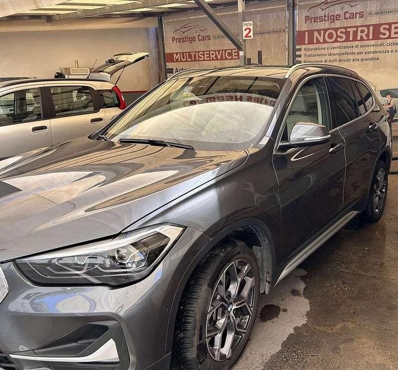 Usata BMW X1 Advantage 150 CV (110 kW) 2019 SUV