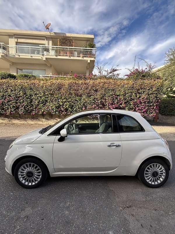 Usata 2009 Fiat 500 Lounge Due volumi | 4350 € (Ottimo prezzo) - Immagine 1/4