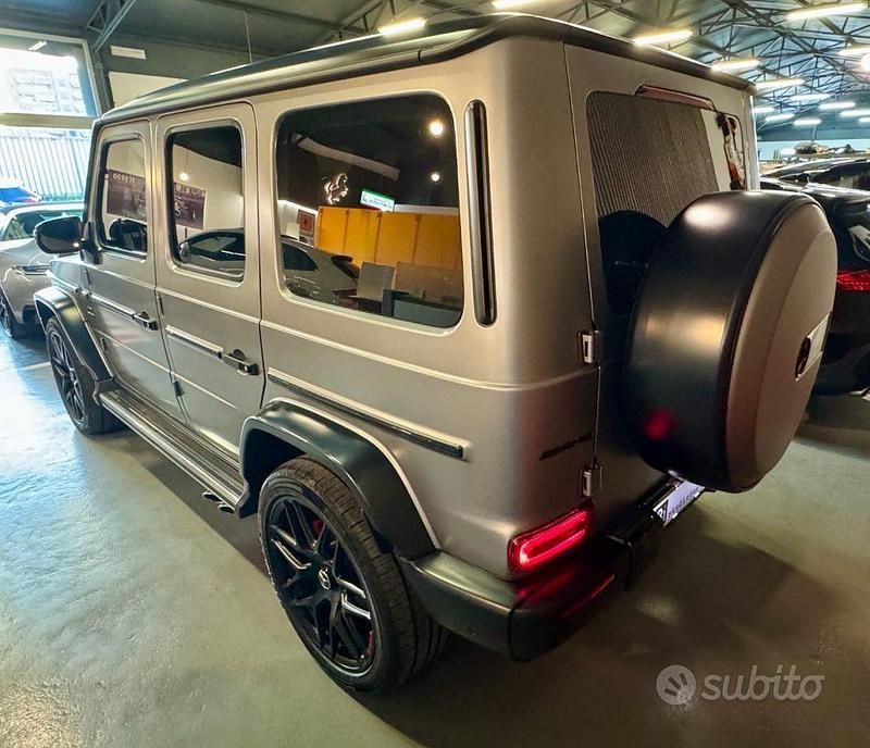 Usata Mercedes G63 AMG AMG 2024 Grigio SUV