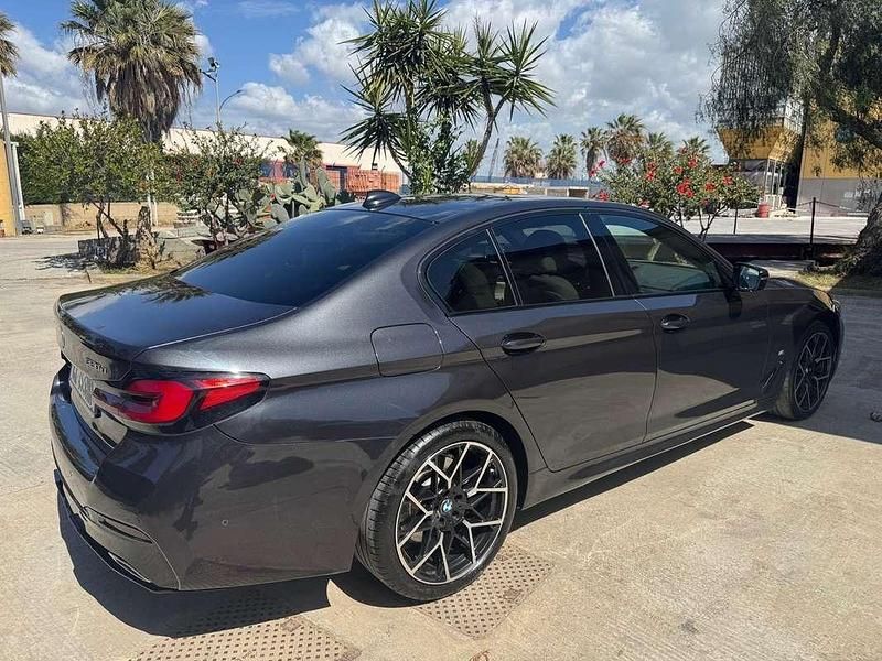 Usata BMW 520 M Sport 190 CV (139 kW) 2021 Berlina