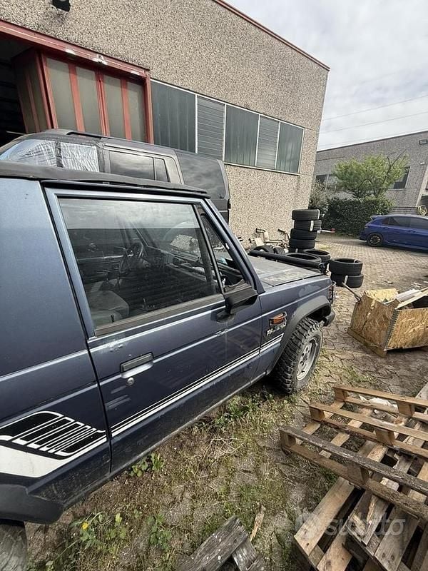 Usata Mitsubishi Pajero 1990 SUV