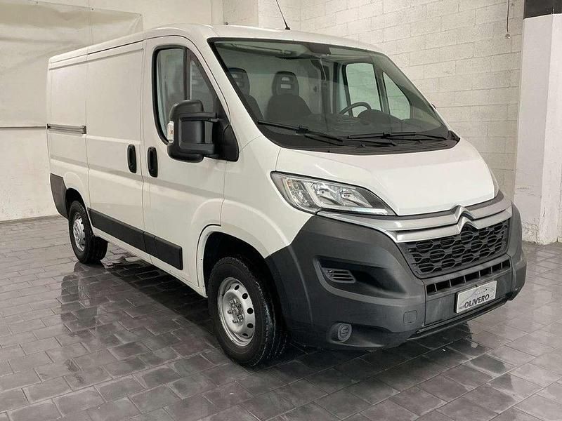 Bianco Usata 2019 Citroën Jumper Monovolume | 12.950 € - Immagine 1/4