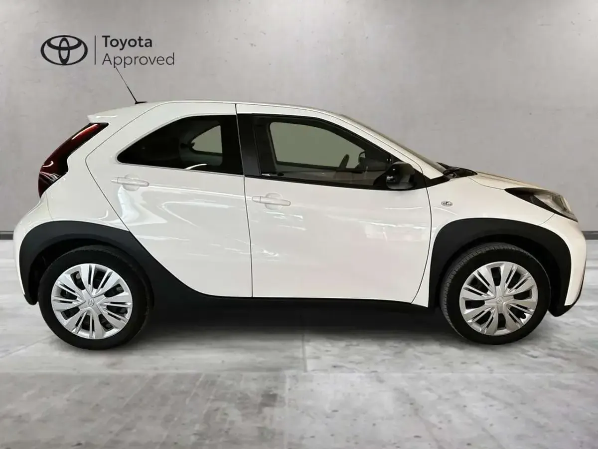 Usata Toyota Aygo X Active 72 CV (52 kW) 2024 Other SUV