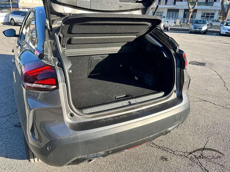 Usata Citroën C4 136 CV (100 kW) 2024 Grigio Berlina