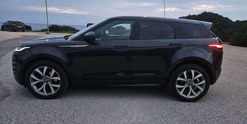 Usata Land Rover Range Rover evoque SE Dynamic 200 CV (147 kW) 2019 SUV