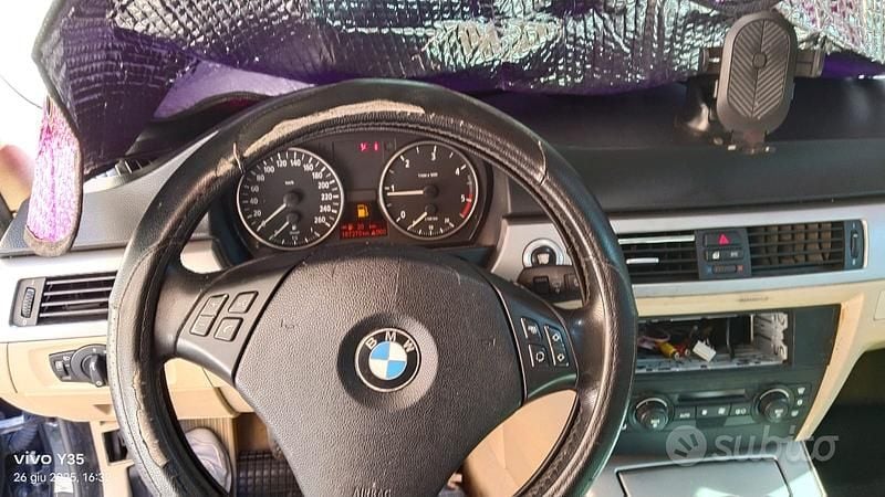 Occasion BMW 320 M Sport 2006 Bleue Break