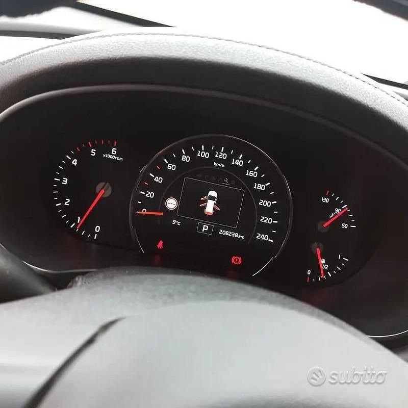 Usata Kia Sorento 200 CV (147 kW) 2015 Grigio SUV