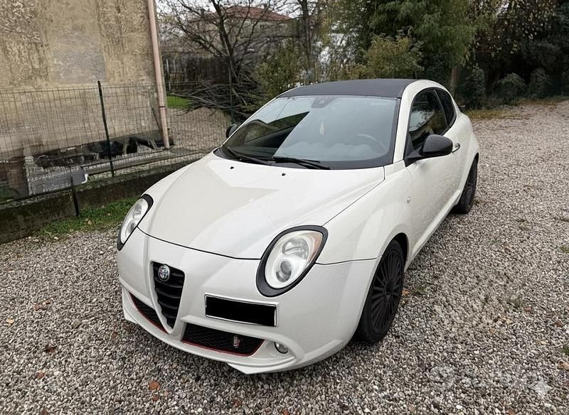 Usata 2009 Alfa Romeo MiTo Distinctive Due volumi | 3800 € (Super prezzo) - Immagine 1/1