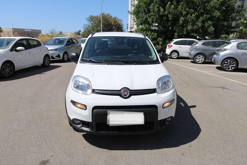 Usata Fiat Panda City Life 69 CV (50 kW) 2021 Utilitaria
