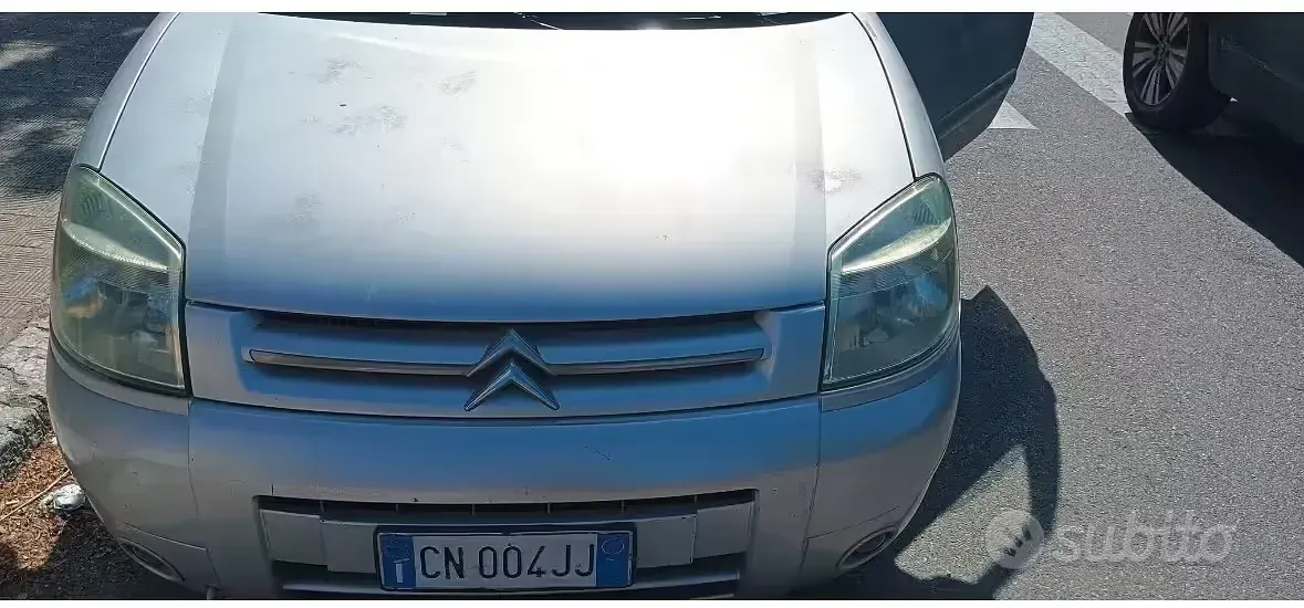 Usata Citroën Berlingo 90 CV (66 kW) 2004 Monovolume
