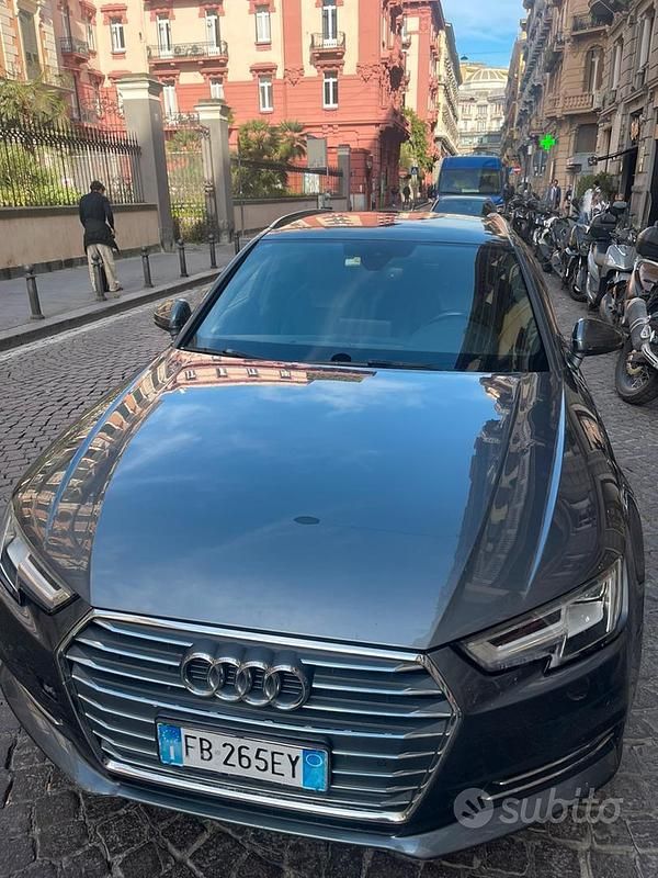 Usata Audi A4 S-Line 190 CV (139 kW) 2015 Station wagon