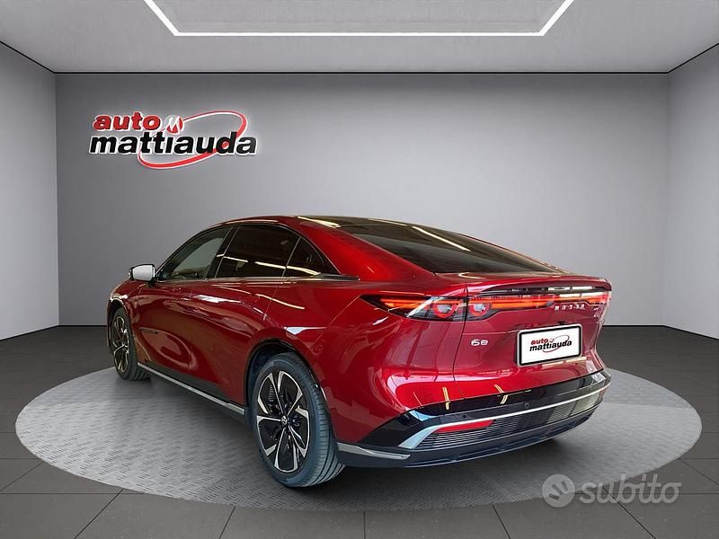 Nuova Mazda 6e Takumi-Line 189 kW (258 CV) 2025 Soul red crystal Berlina