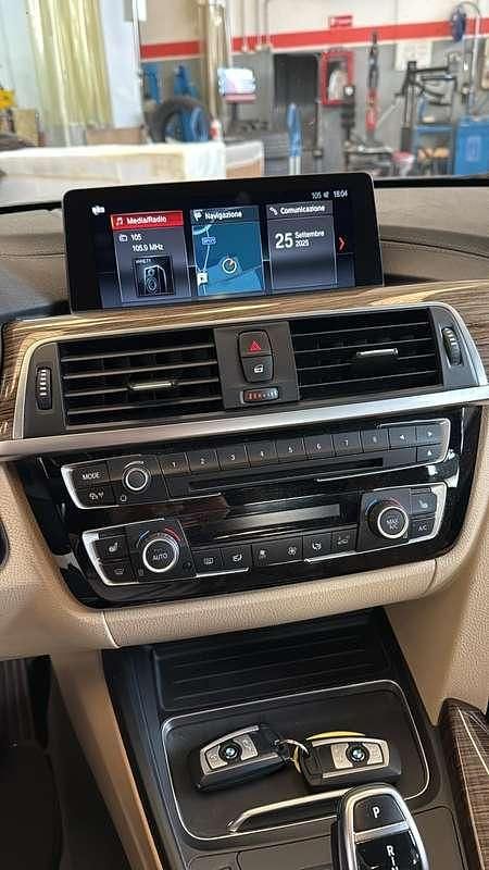 Usata BMW 440 Luxury Line 326 CV (239 kW) 2018 Coupé