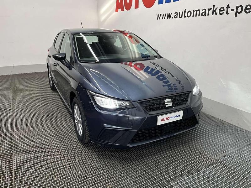 Usata Seat Ibiza Style 116 CV (85 kW) 2025 Grigio Utilitaria