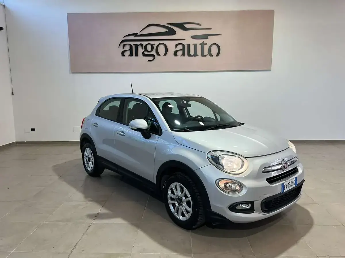 Usata Fiat 500 Business 95 CV (69 kW) 2017 Grigio Station wagon