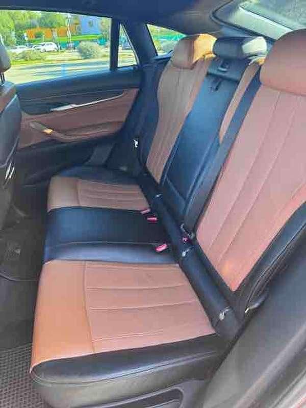 Usata BMW X6 Comfort Edition 381 CV (280 kW) 2017 Grigio SUV