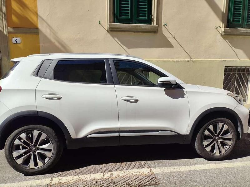 Usata DR DR 5.0 150 CV (110 kW) 2024 Bianco SUV