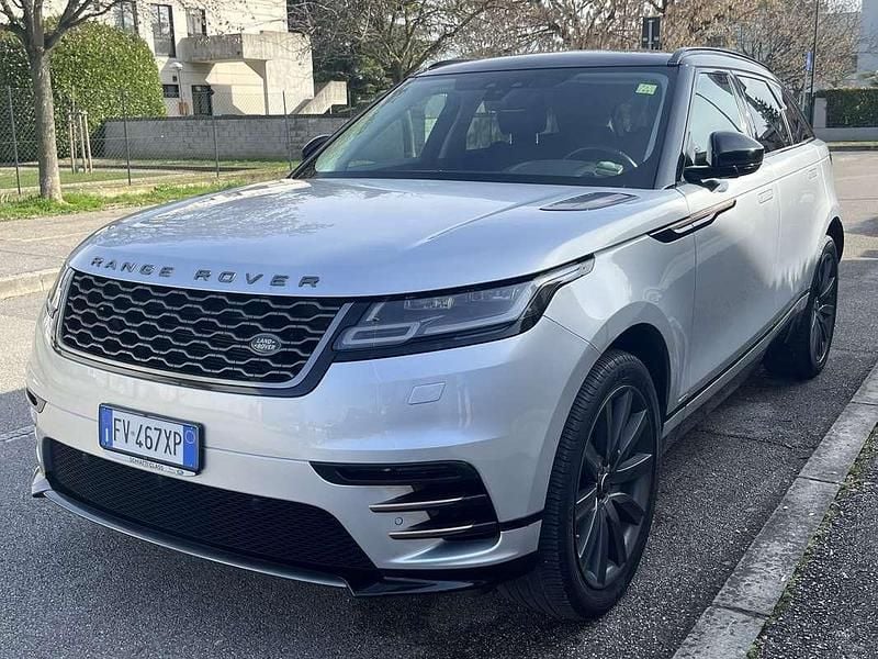 Usata Land Rover Range Rover Velar SE 250 CV (183 kW) 2019 Argento SUV