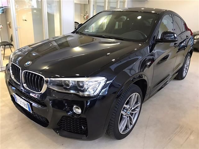 X4 ??? Compra BMW X4 usate ??? 576 auto in vendita - AutoUncle
