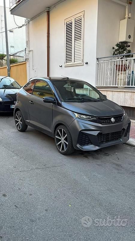 Usata Aixam Coupe GTI 2025 Grigio Coupé