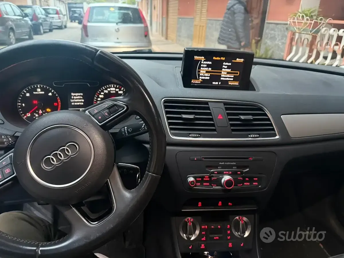 Usata Audi Q3 177 CV (130 kW) 2014 SUV