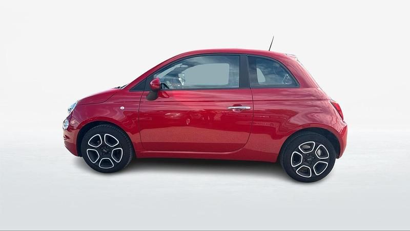 Usata Fiat 500 69 CV (50 kW) 2022 Rosso Berlina