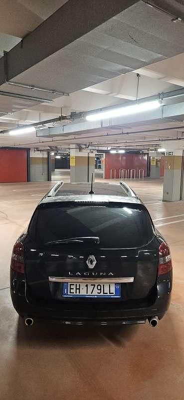 Usata Renault Laguna GrandTour GT 178 CV (130 kW) 2012 Station wagon