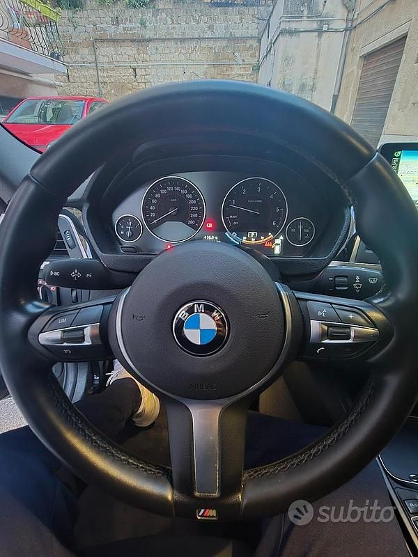 Usata BMW 320 M Sport 2015 Station wagon