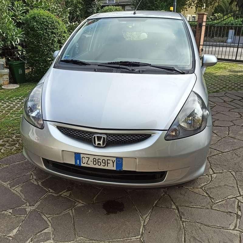 Usata 2006 Honda Jazz 77 CV Due volumi – 26100 cremona (Privato