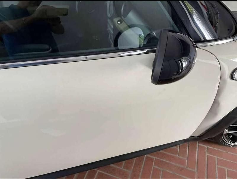 Begagnad Mini Cooper D Clubman 109 HK (80 kW) 2008 Kombi