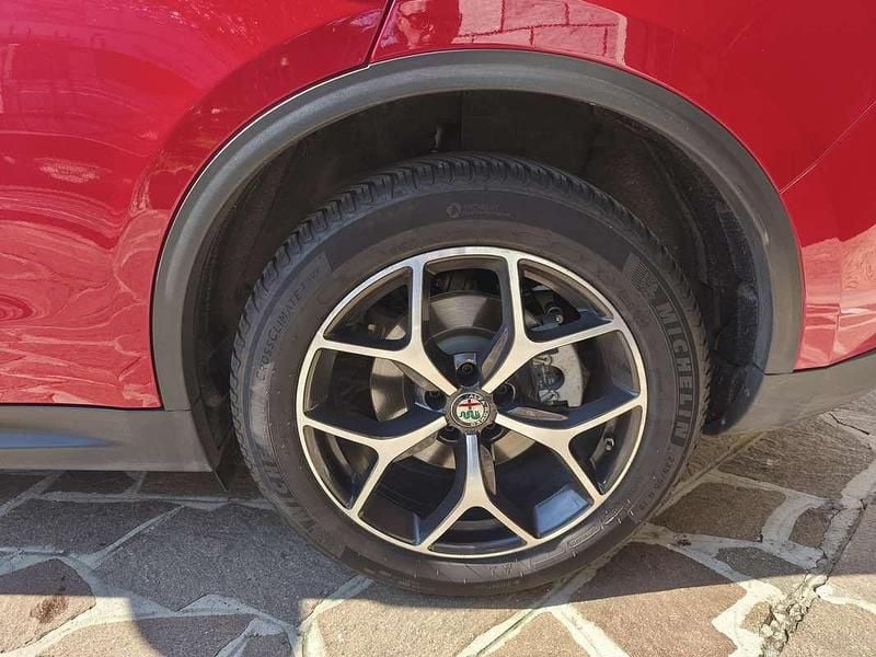 Usata Alfa Romeo Stelvio Executive 201 CV (147 kW) 2018 SUV