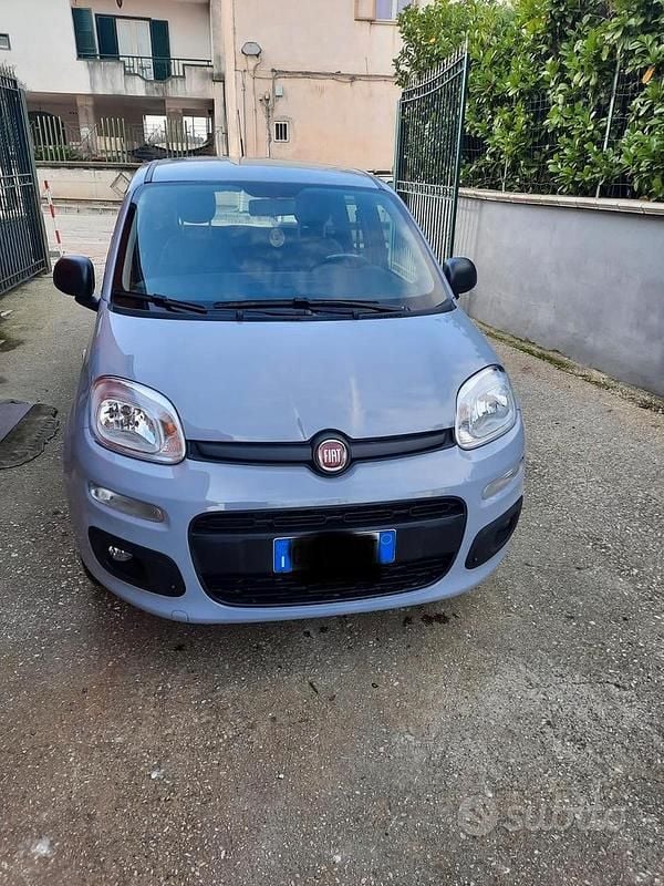 Usata Fiat Panda 70 CV (51 kW) 2022 Utilitaria