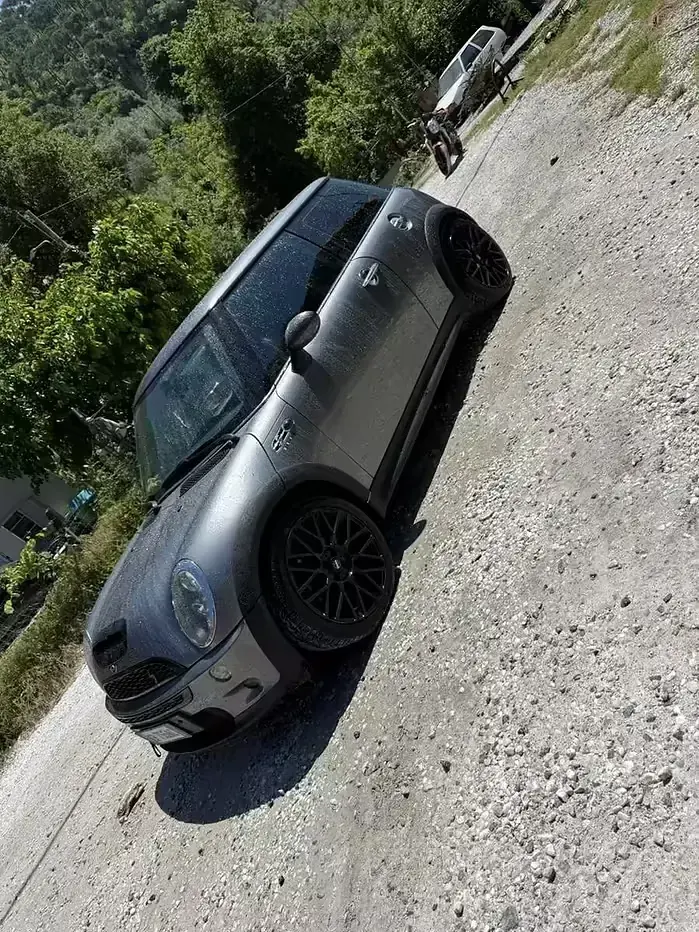 Usata Mini Cooper S 170 CV (125 kW) 2004 Utilitaria
