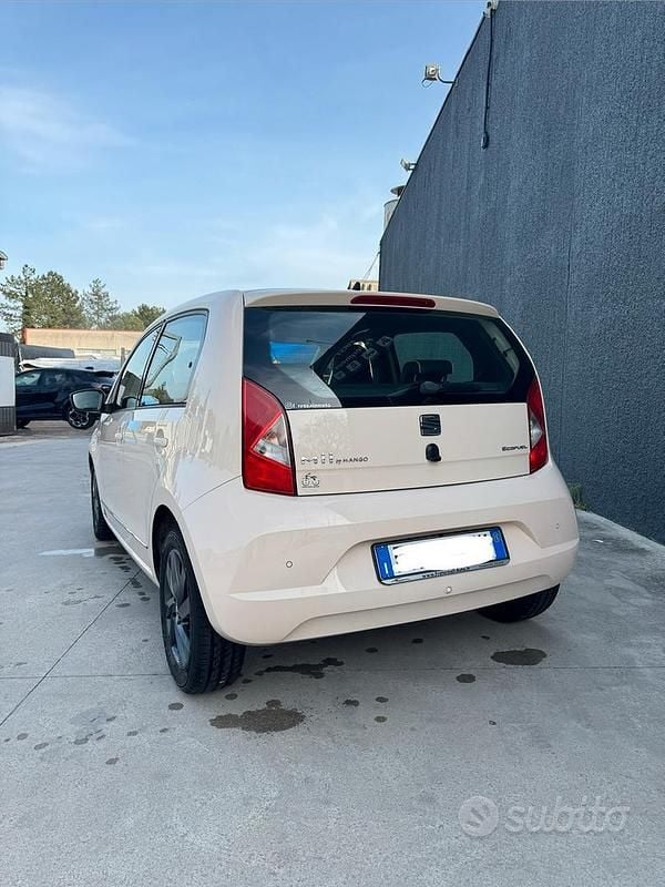 Usata Seat Mii 2015 Utilitaria