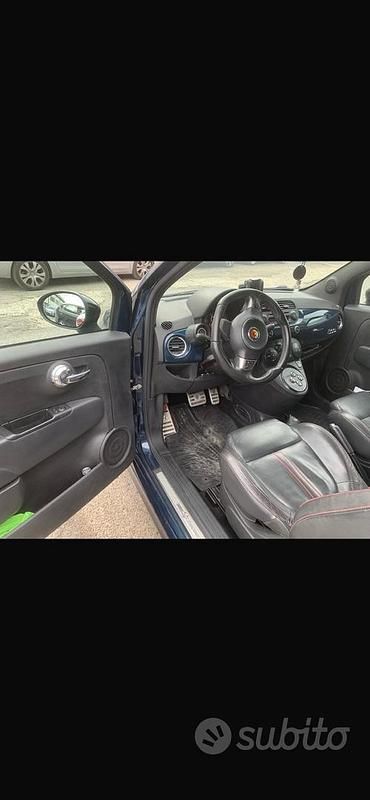 Usata Abarth 595 160 CV (117 kW) 2014 Utilitaria