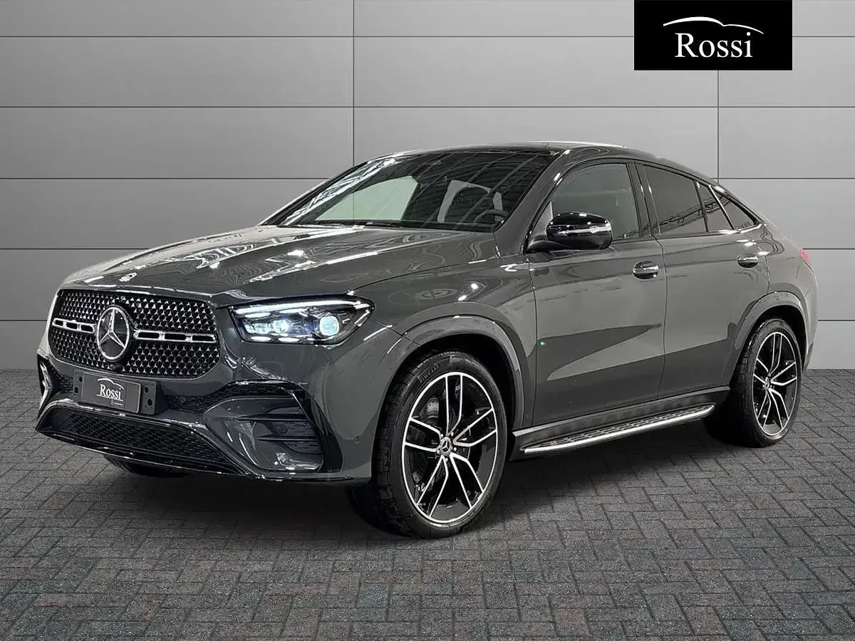 Usata Mercedes GLE300 269 CV (197 kW) 2024 SUV