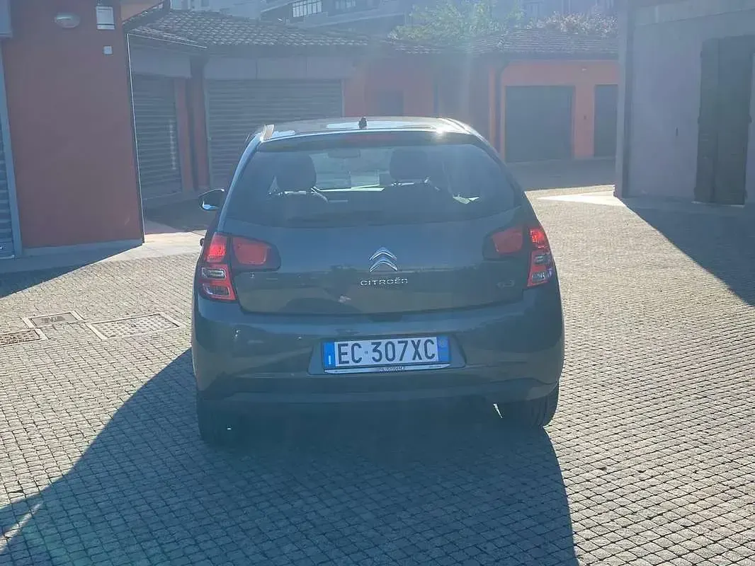 Usata Citroën C3 73 CV (53 kW) 2010 Berlina