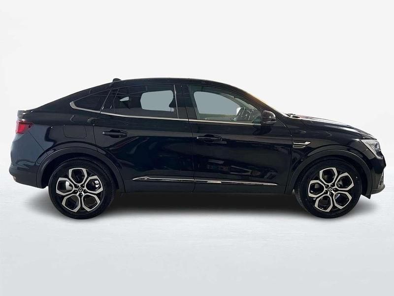 Usata Renault Arkana Intens 143 CV (105 kW) 2022 Nero SUV