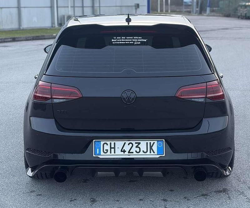 Usata VW Golf VII GTI 245 CV (180 kW) 2018 Berlina