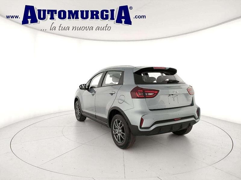 Nuova EMC QUATTRO 103 CV (75 kW) 2025 Grigio SUV