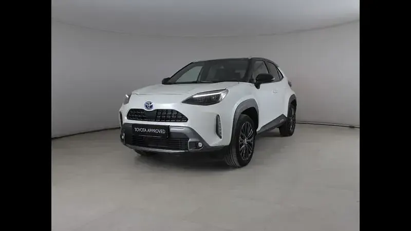 Usata Toyota Yaris Cross 116 CV (85 kW) 2022 SUV