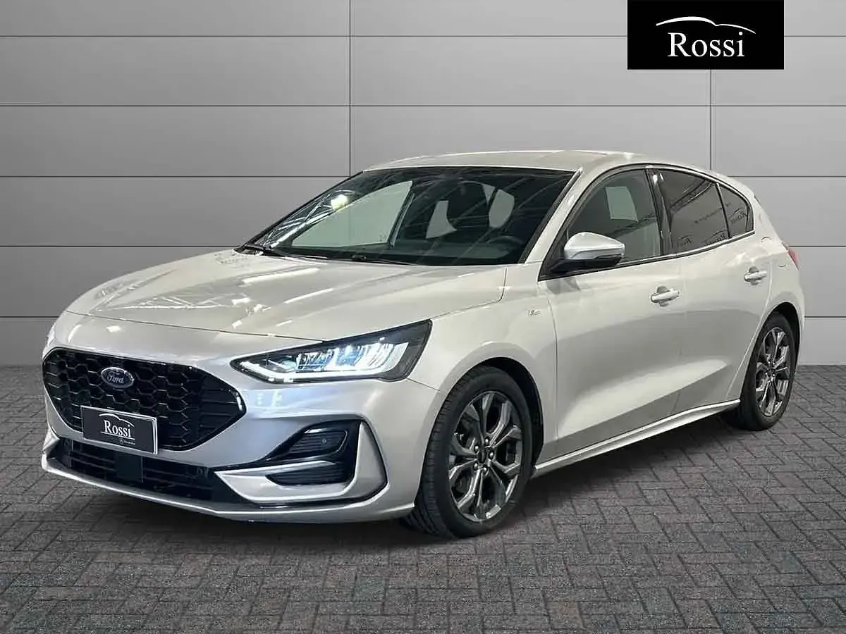 Usata Ford Focus ST-Line 116 CV (85 kW) 2025 Berlina