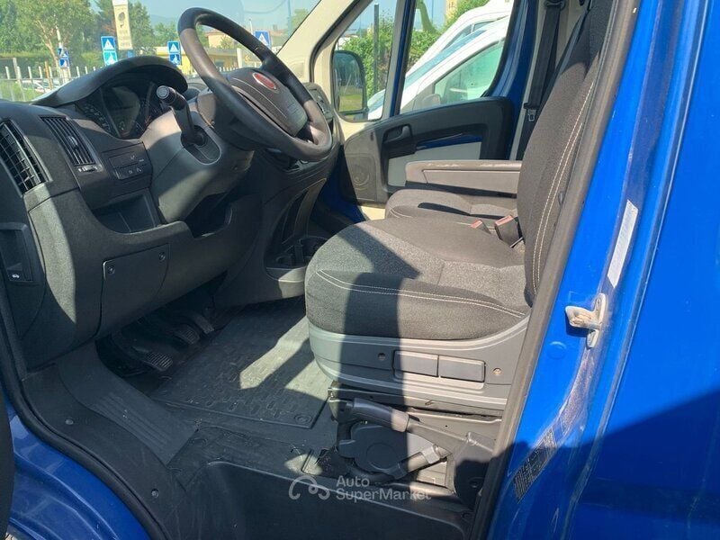 Usata Fiat Ducato 116 CV (85 kW) 2014 Furgone