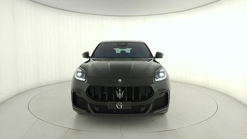 Usata Maserati Grecale 530 CV (389 kW) 2023 Nero SUV