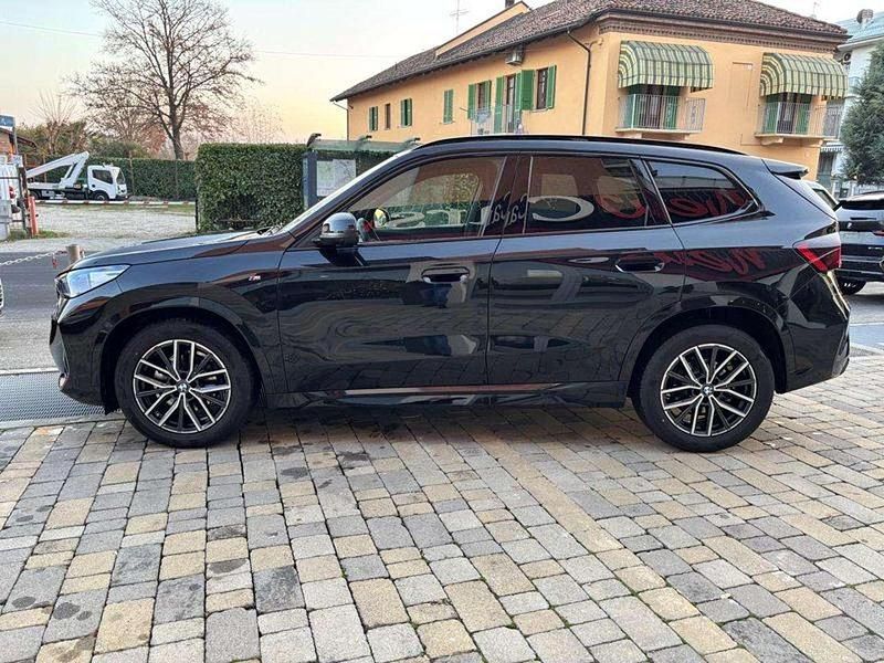 Usata BMW X1 M Sport 163 CV (119 kW) 2025 Nero SUV